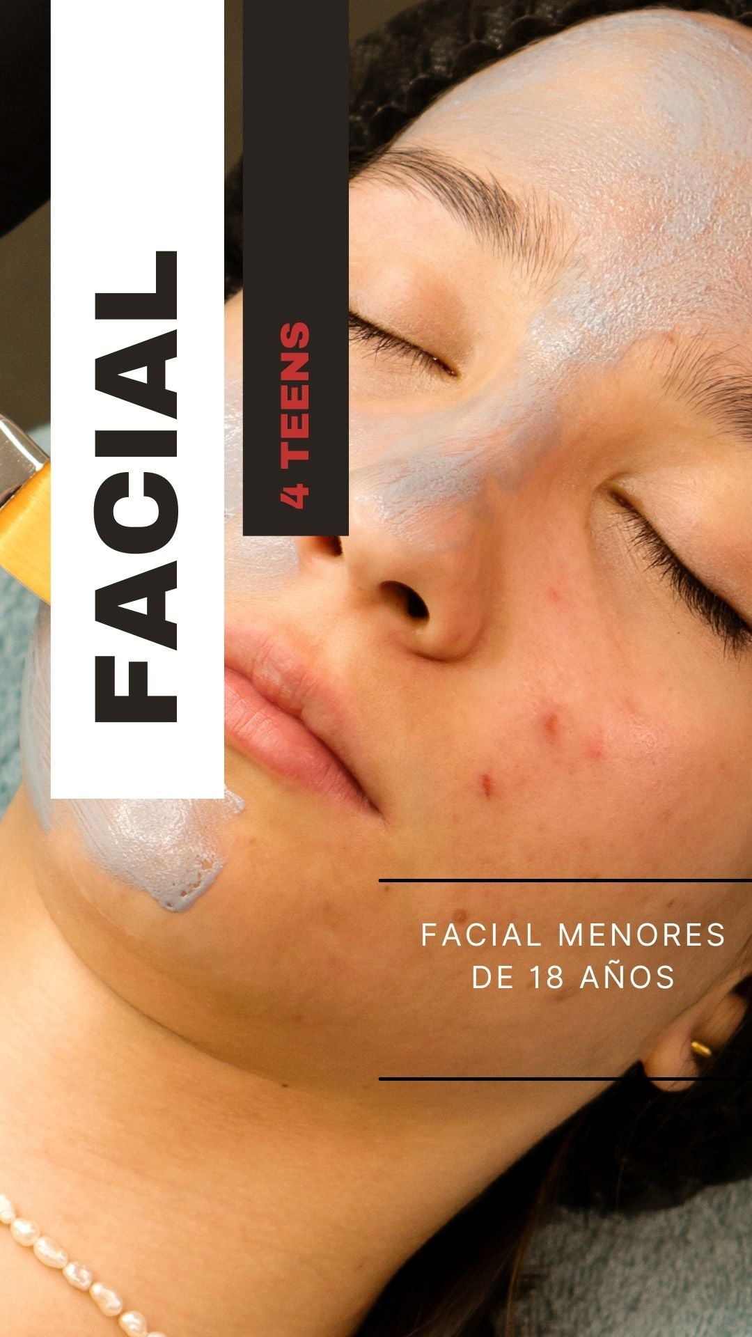 Facial 4 Teens