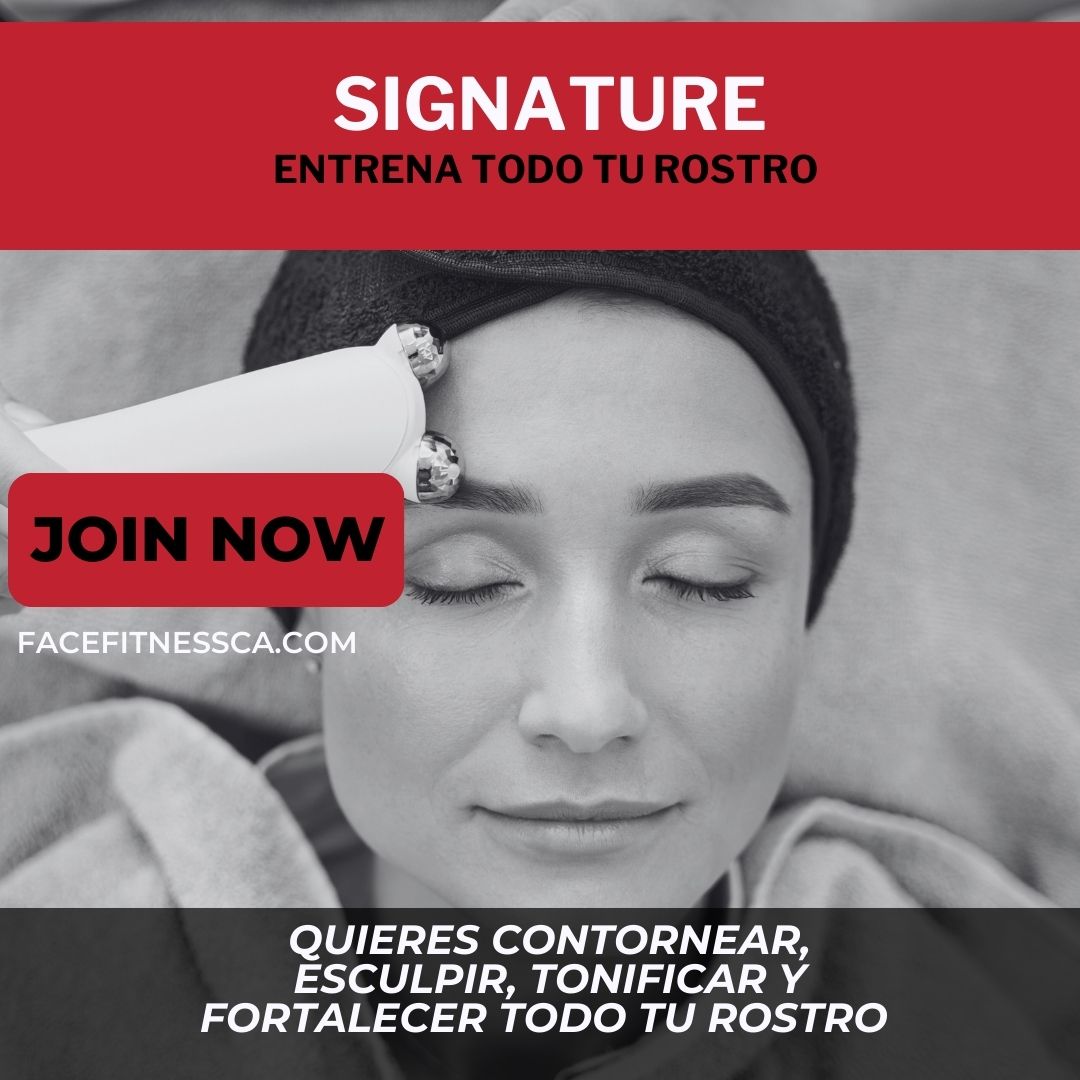 Entrenamiento Signature