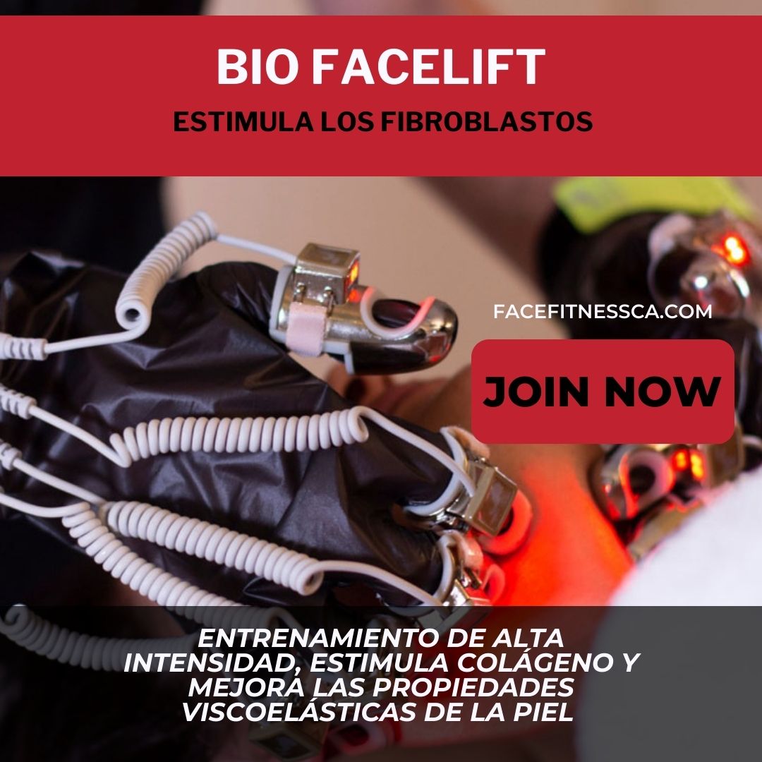 Entrenamiento Bio Facelift