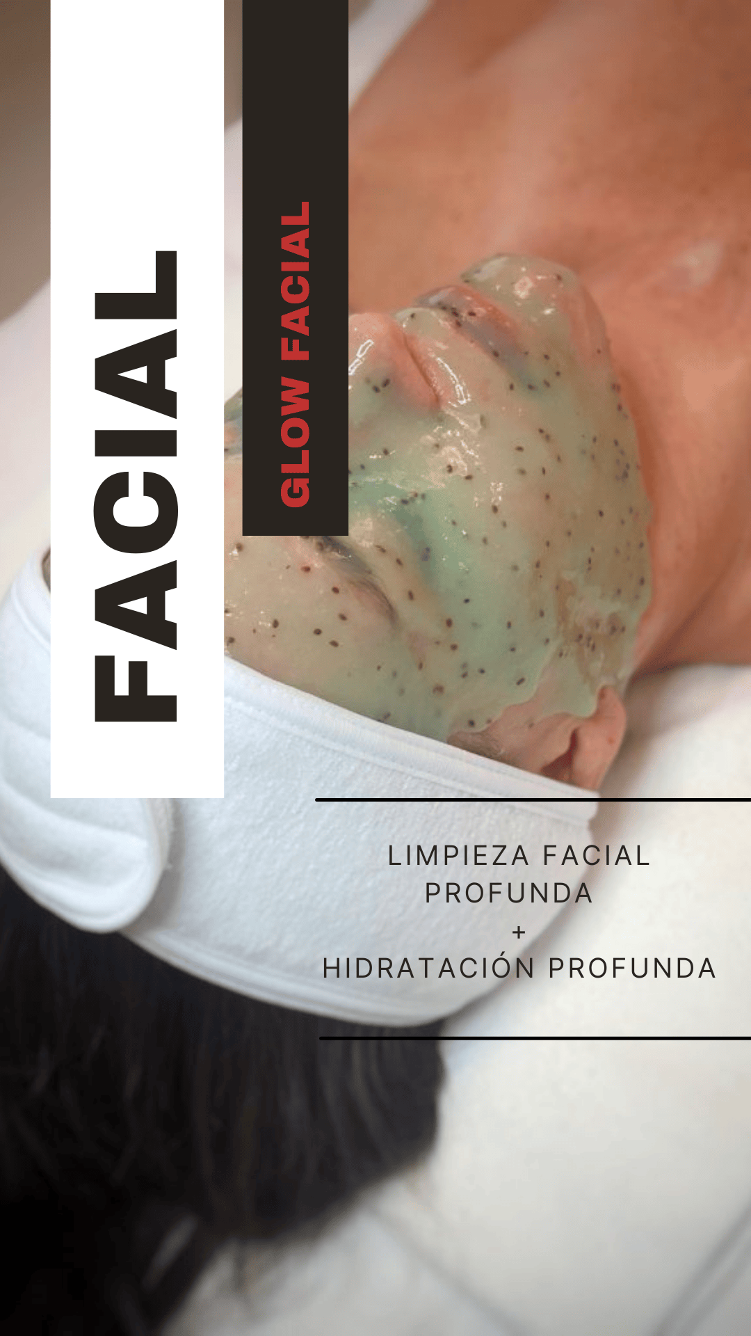 En qué consiste la limpieza facial profesional? - Club de las