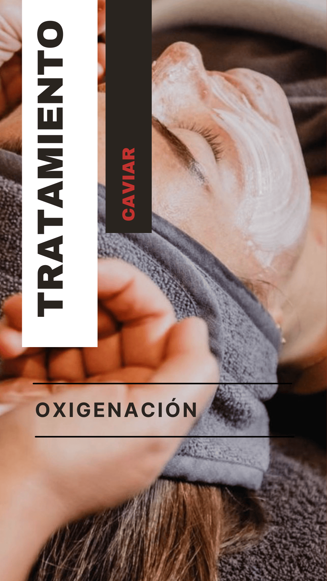 Tratamiento de caviar