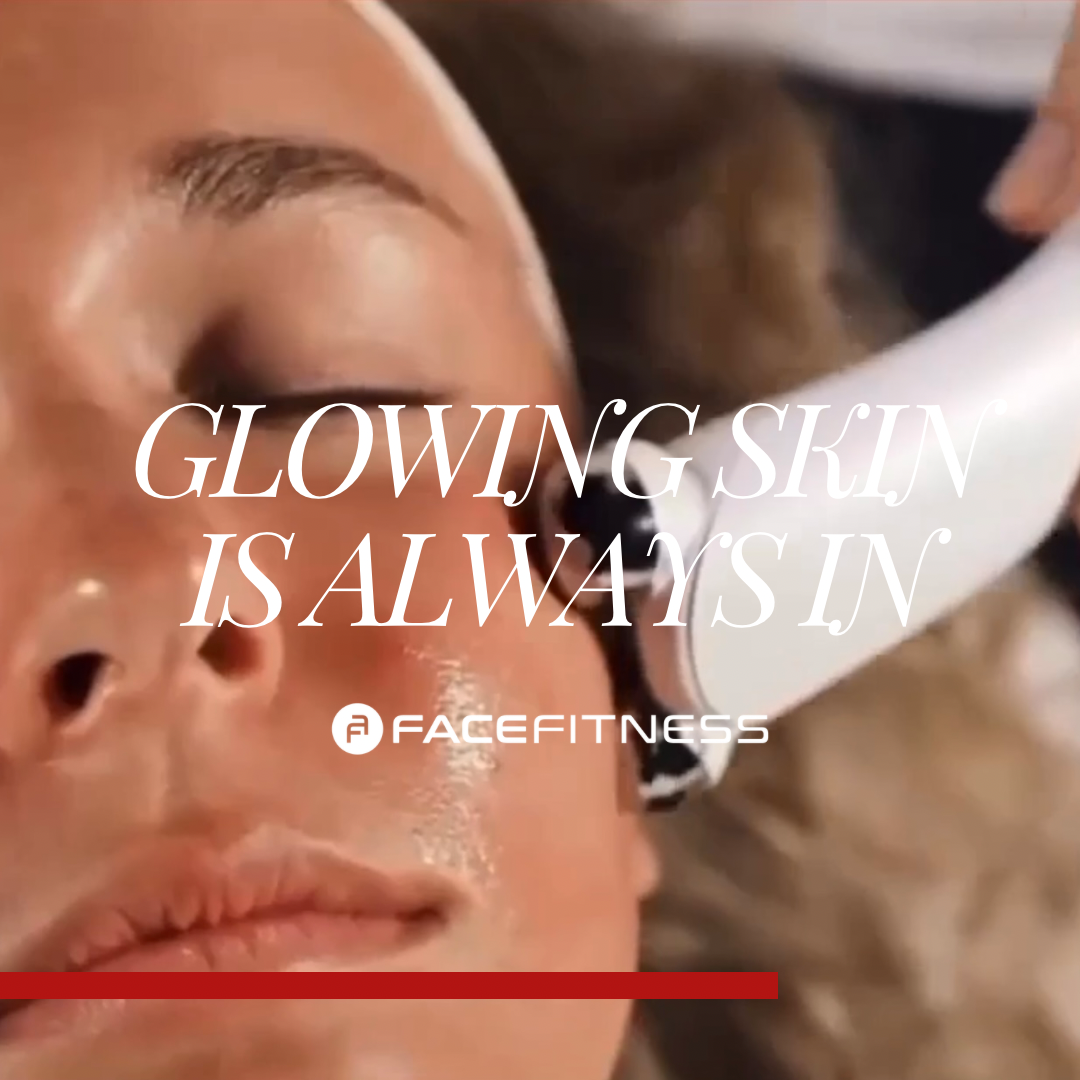 Rostro sin luminosidad y cómo recuperarla naturalmente con facial workout