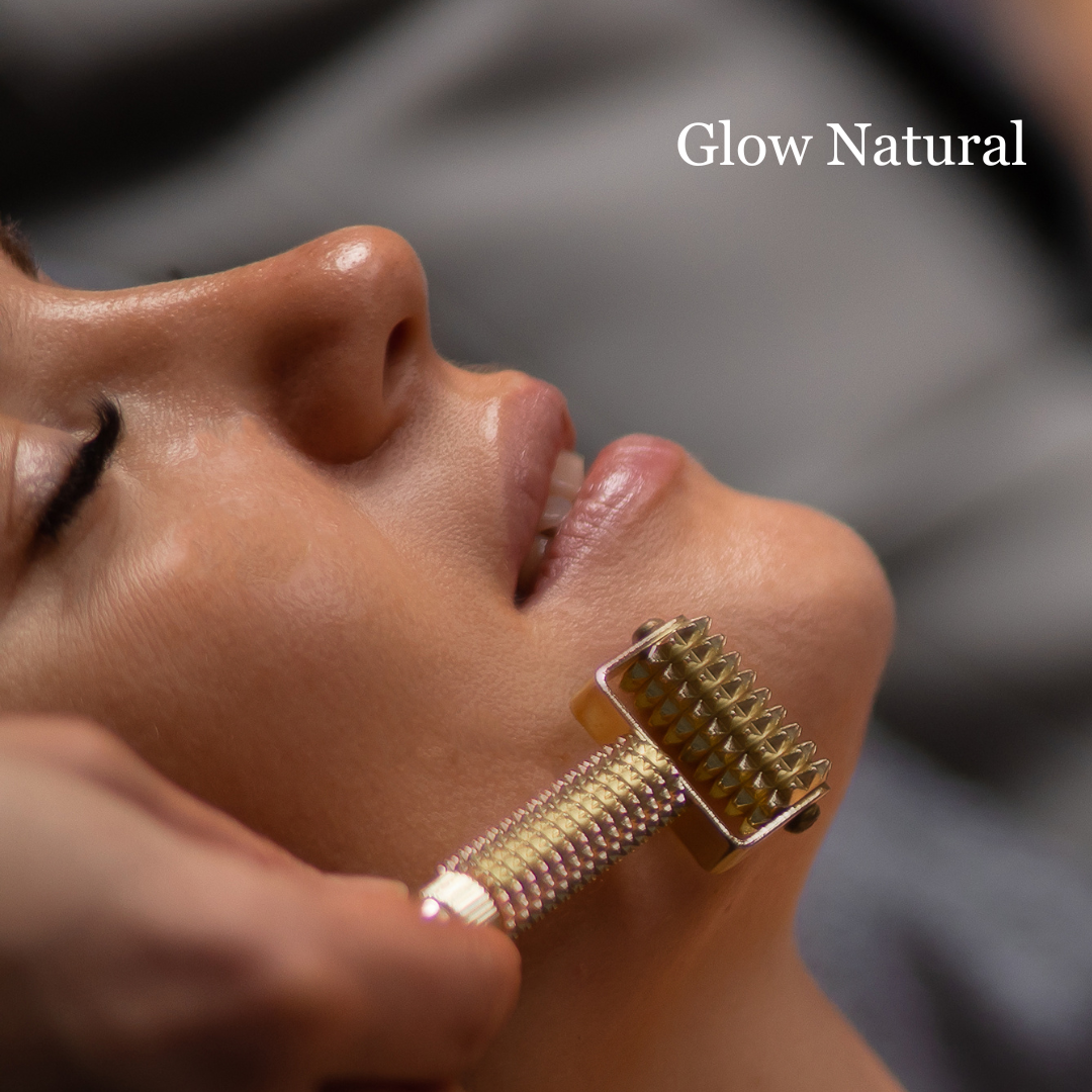 Resultados naturales en el cuidado facial sin cambios extremos