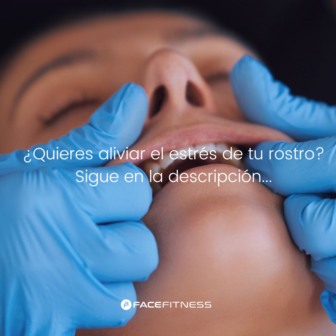 Bruxismo y tensión facial: cómo los facial workouts pueden ayudar a relajar el rostro