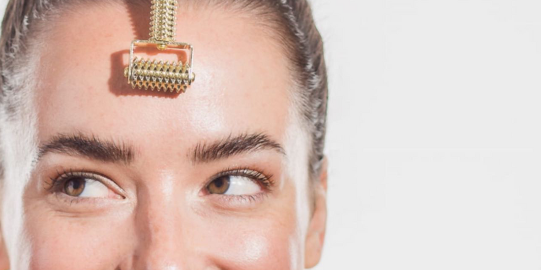 Músculos del rostro inactivos y cómo activarlos con workout facial