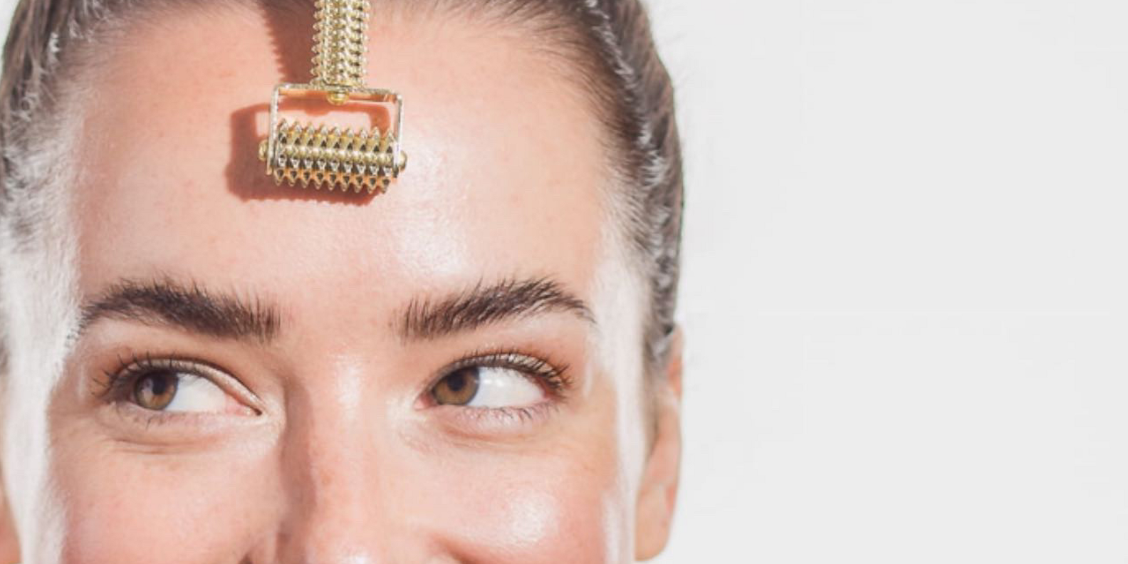 Músculos del rostro inactivos y cómo activarlos con workout facial