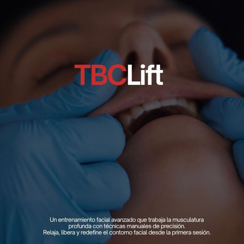 Entrenamiento TBC Lift | Workout Facial FaceFitness Guatemala