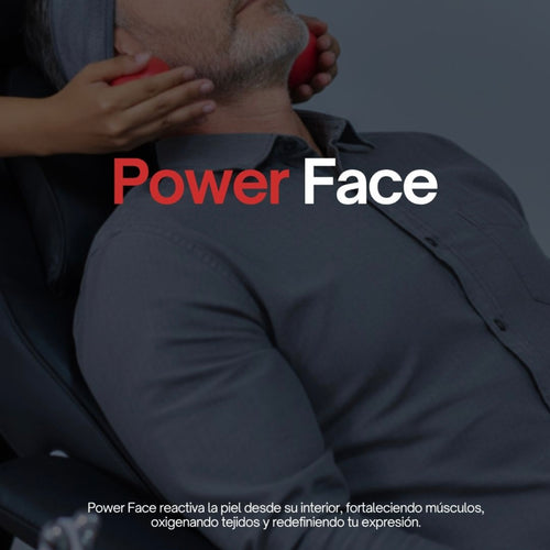 Entrenamiento Power Face | Workout Facial FaceFitness Guatemala