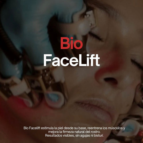 Entrenamiento Bio Facelift | Workout Facial FaceFitness Guatemala