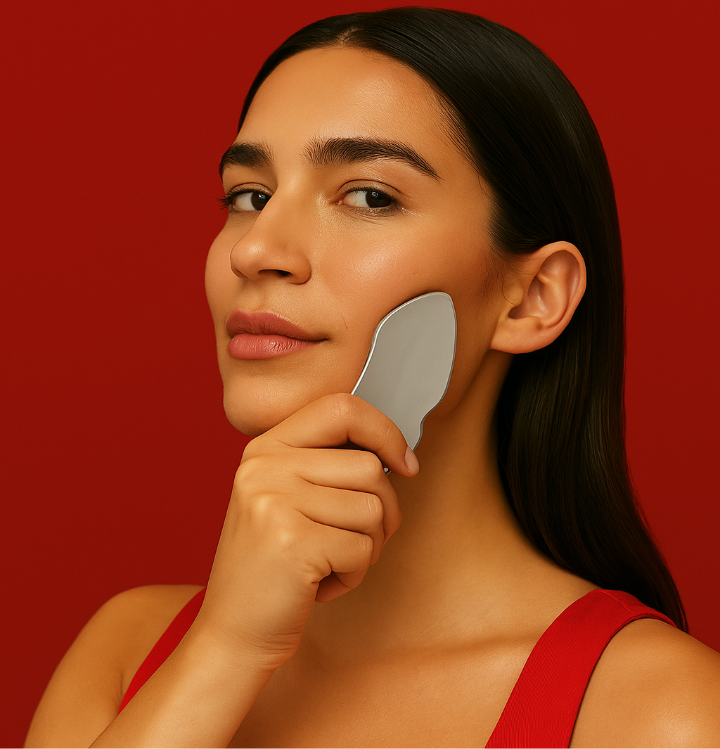 MultiSculpt de FaceFitness, el entrenamiento facial para un rostro firme y esculpido