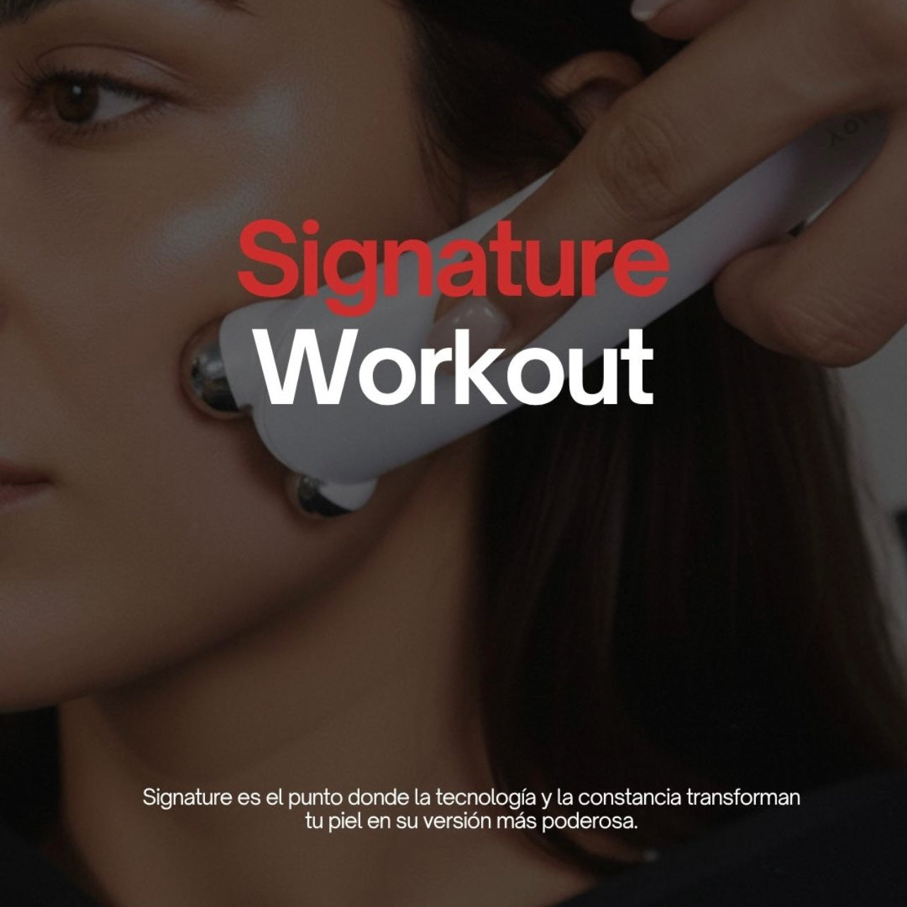 Entrenamiento Signature