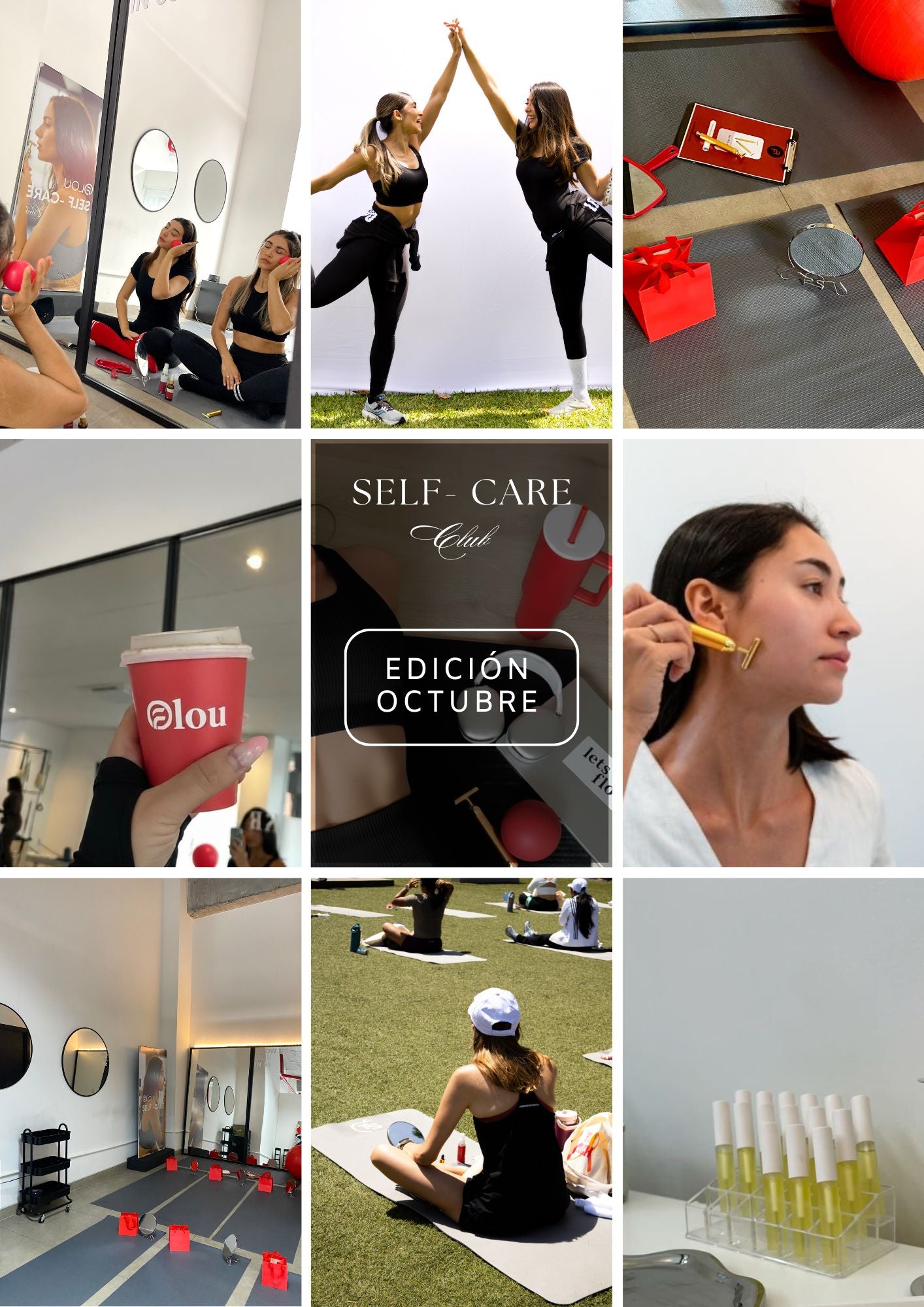Evento Flou (Edición Octubre)
