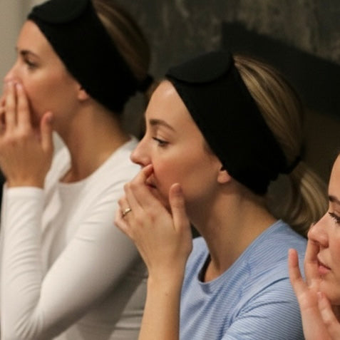 Yoga facial y automasaje profesional en Facefitness Guatemala