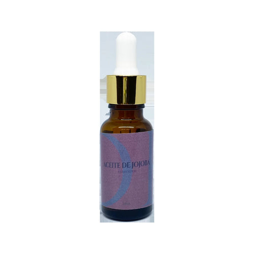 Aceite de jojoba puro facial cuidado piel sensible FaceFitness Guatemala
