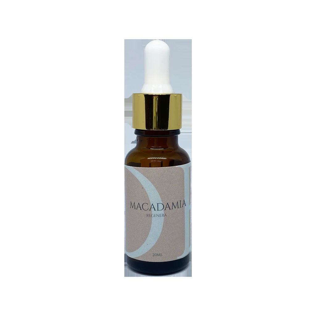 Aceite de macadamia facial nutrición profunda FaceFitness Guatemala
