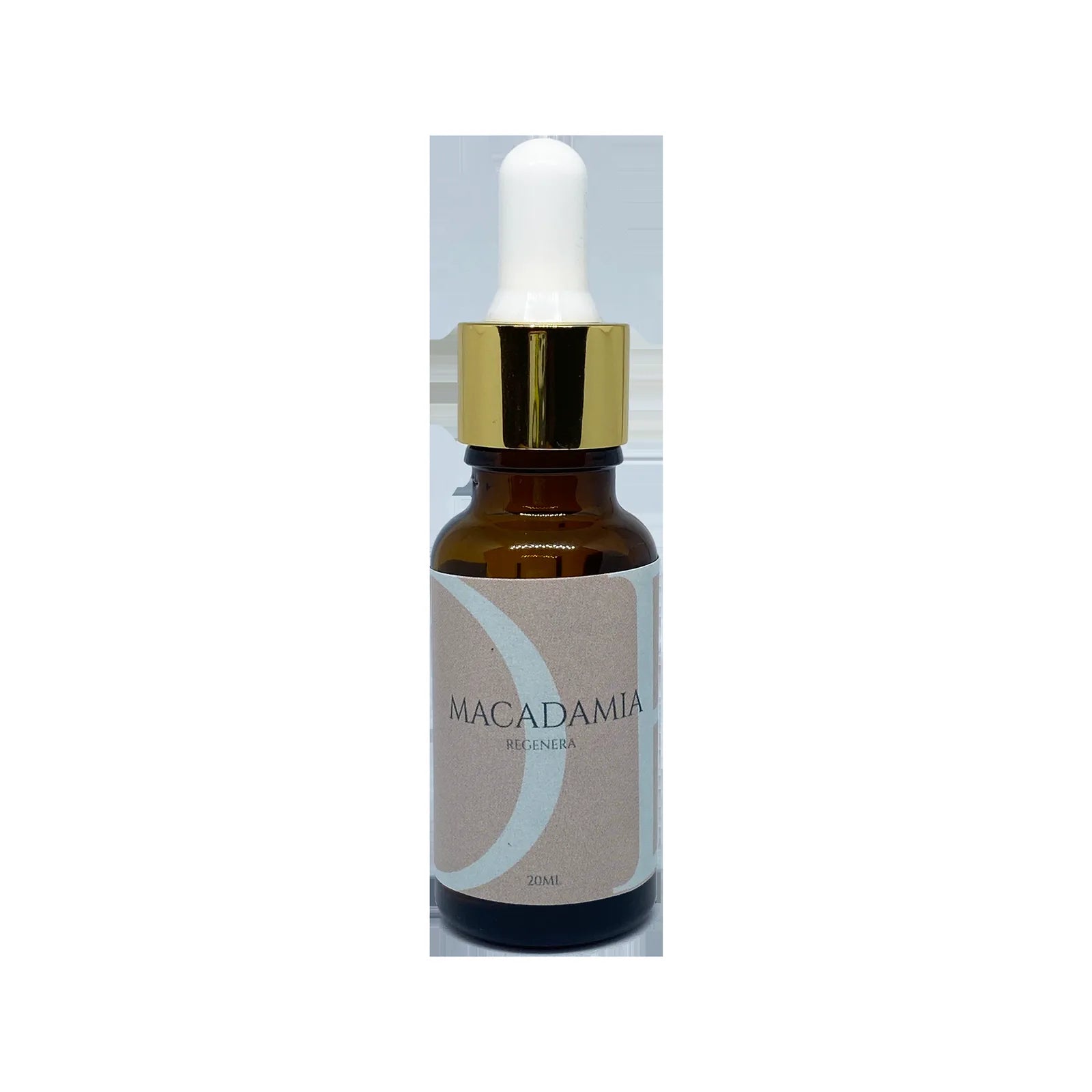 Aceite de macadamia facial nutrición profunda FaceFitness Guatemala