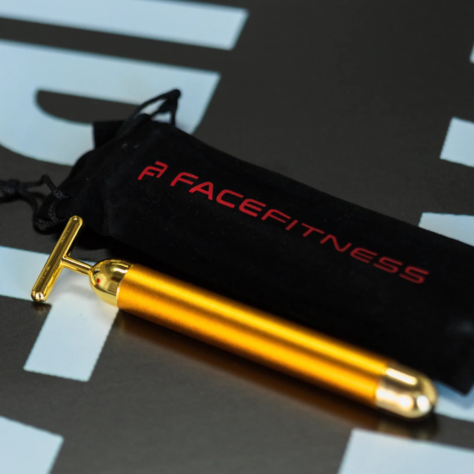 Skin Gym Tool masajeador facial eléctrico FaceFitness Guatemala