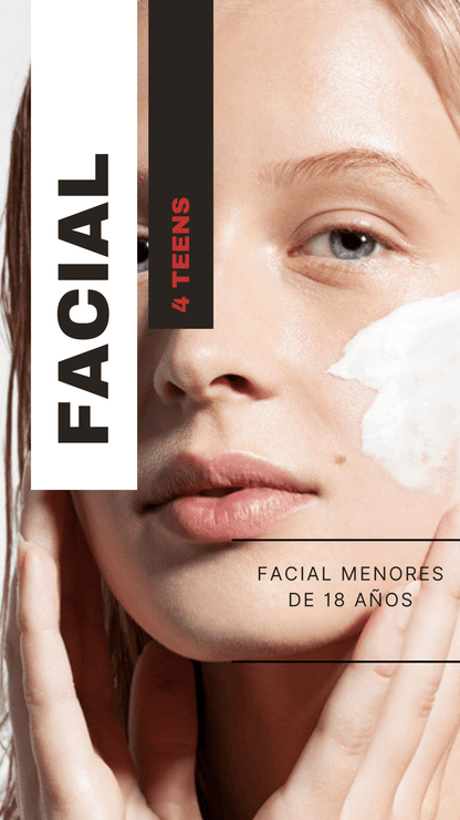 Facial 4 Teens