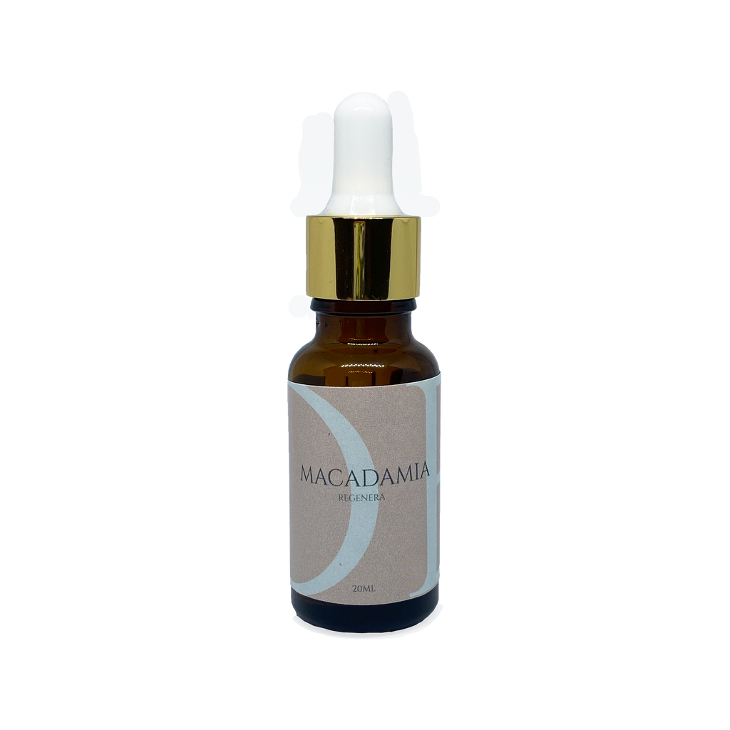 Aceite de Macadamia | Workout Facial FaceFitness Guatemala